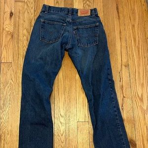 Levi’s 511 Skinny Jeans